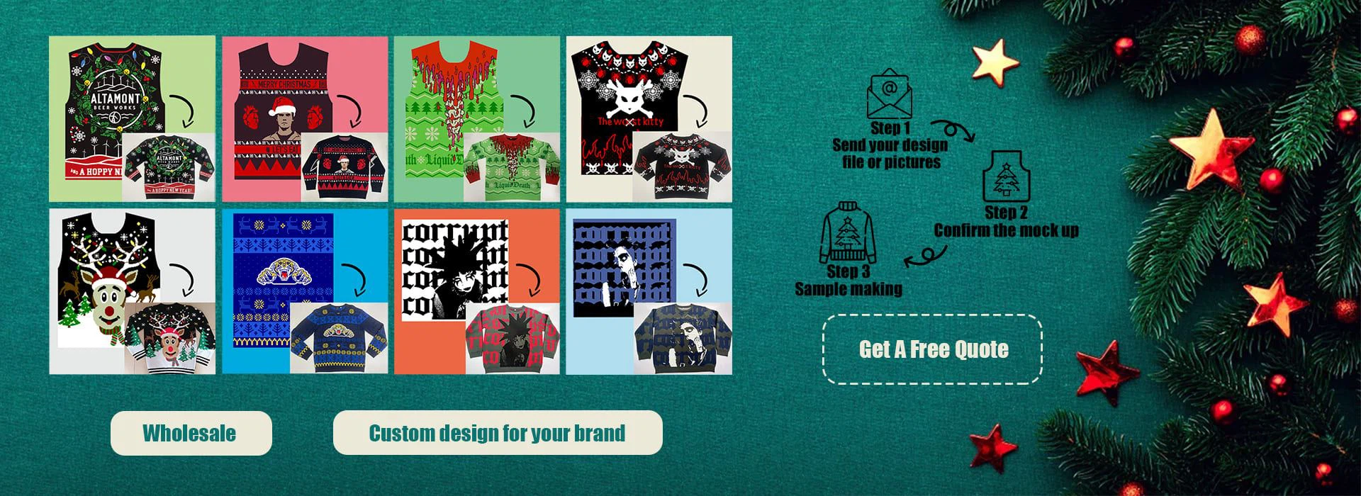 christmas sweater